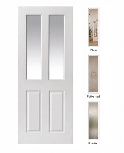 Panel internal door top - 4,