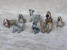 Bundle Of 8 Wade Whimsies