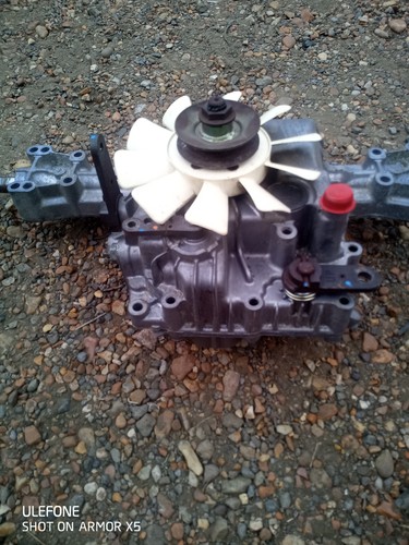 Countax westwood k46 hydro - countax,