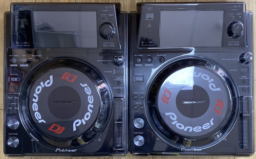 Pioneer xdj 1000 - xdj-1000, multi
