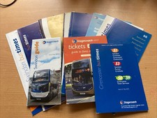 18x Stagecoach West Swindon