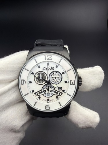 Men swiss chronograph watch - swiss,