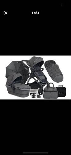 Icandy peach pushchair and - icandy,