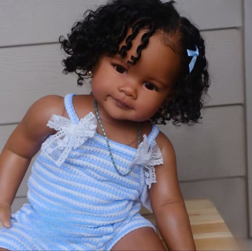 30inch realistic rebornn - realistic, baby