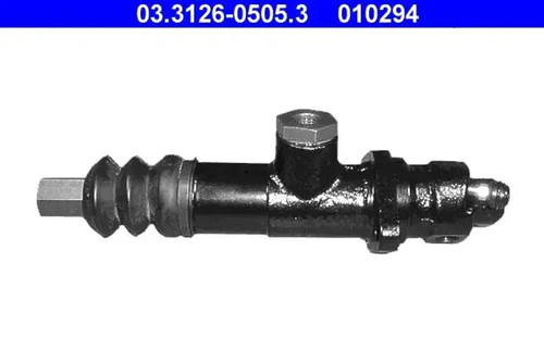 Brake master cylinder