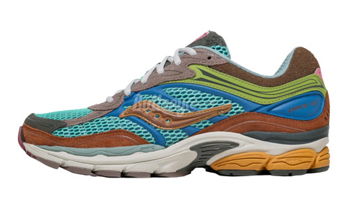 Saucony progrid omni sneaker - progrid,
