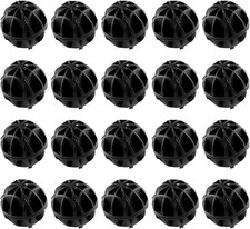 100 Pcs Bio Balls Filter