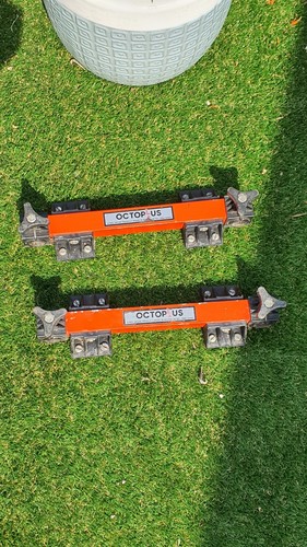 Octoplus brackets accessories