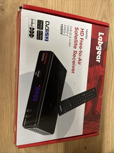 Labgear vsat02 free air - hd, to