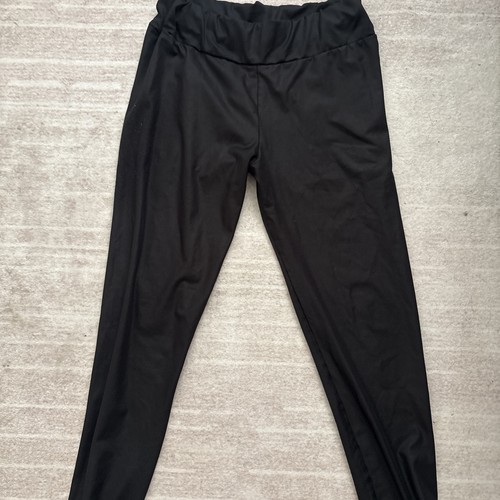 Shiny leggings new - by,