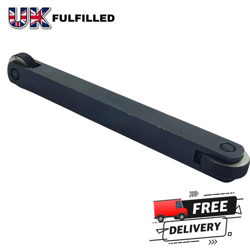Double end knurling - knurling, tool