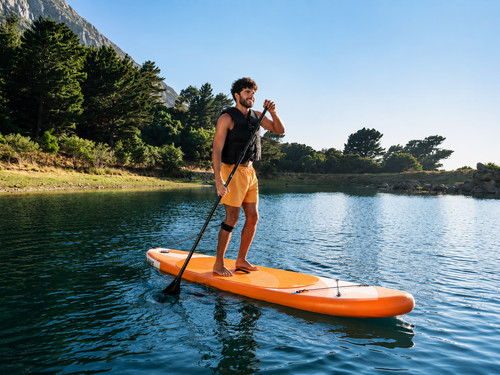 Inflatable paddleboard all - ,