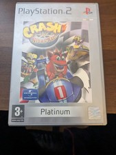 Crash Nitro Kart -- Platinum