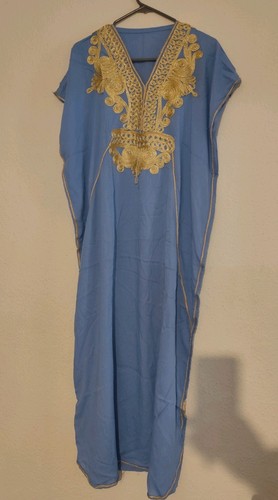 Caftan dress casual kaftan - dress,