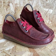 Clarks Funny Dream Ox Blood