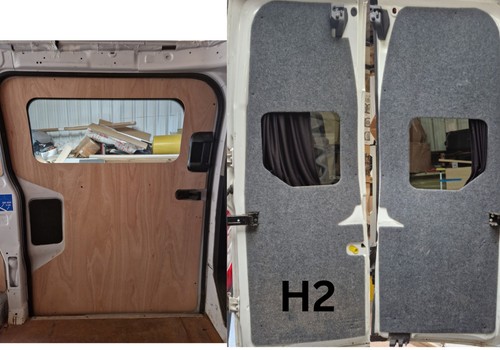 Ford transit custom ply - ford,