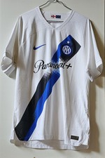 Nike Inter Milan DFA Away 2023/24 Large Authentic Football Jersey Dri Fit Adv