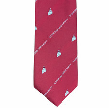 STANFORD UNIVERSITY Silk Tie