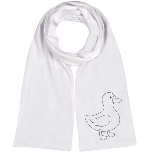 Duck outline lightweight - 'duck,