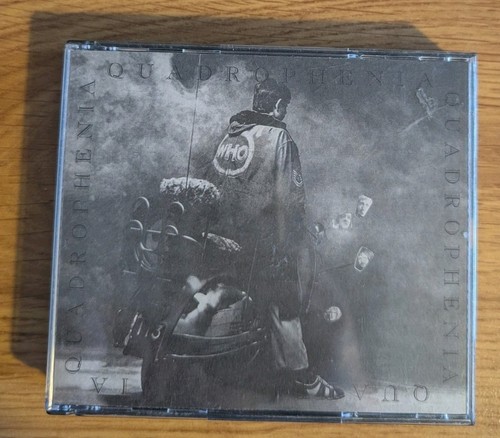 The who quadrophenia - who-,