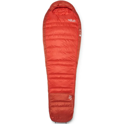Rab alpine lightweight - alpine, -6c