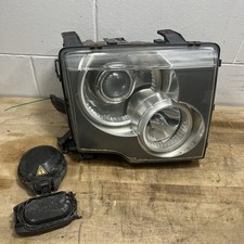 2003-2005 Range Rover Front