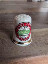 collectable Finsbury Thimble