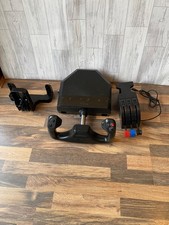 Logitech G Saitek Pro Flight Yoke System With Throttle Quadrant And Clamps