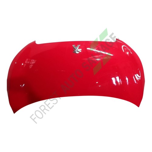 2014 peugeot 108 - bonnet, kjh