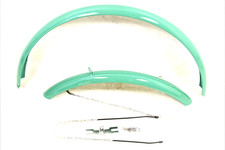 700c Steel Green Full Length