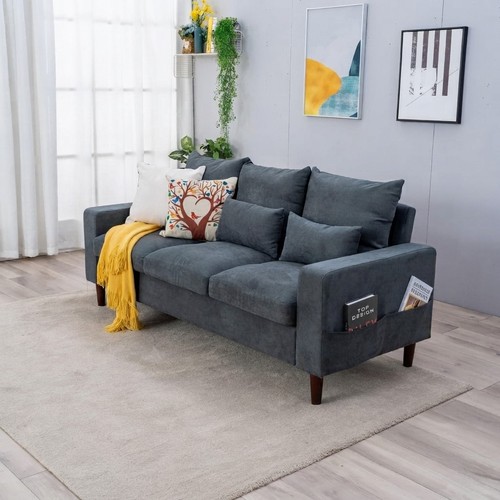 Elegant seater grey - elegant,