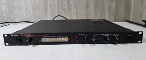 Roland 550 digital noise - roland, sn-550