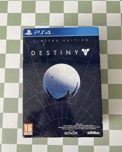 Destiny limited edition ps4 - limited,
