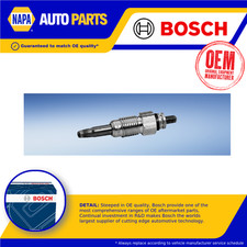 Glow Plugs Set 4x fits VW