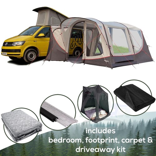 Vango magra air - air, awning