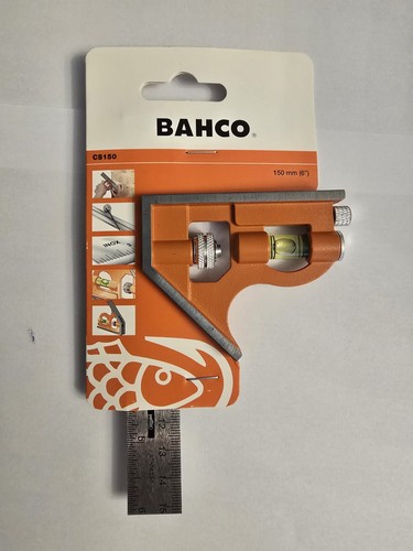 Bahco cs150 150mm inch - bahco,
