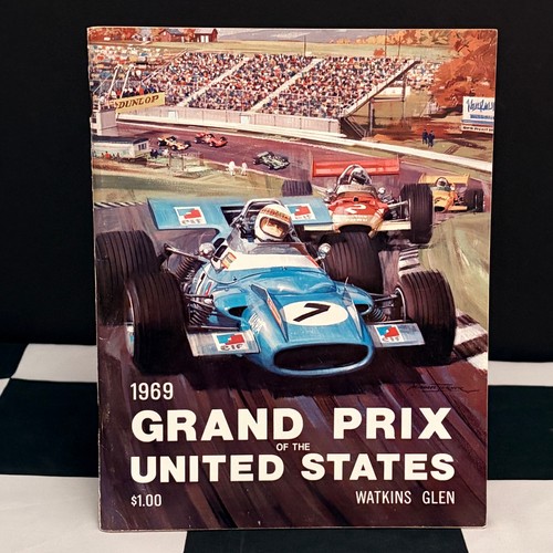 1969 usa watkins - 1969, f1