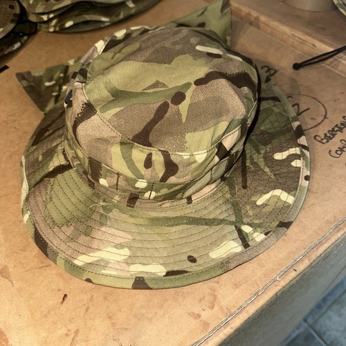 British army hat combat - hat,
