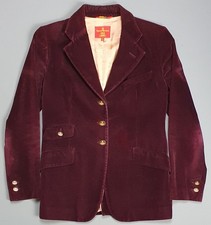 Vivienne Westwood Velour Suit