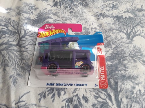 Hot wheels barbie - hot,
