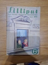 LILLIPUT The Pocket Magazine
