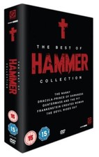 The Best of Hammer Collection