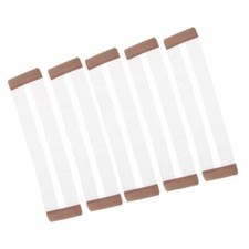 5 Elastic Clear Invisible Bra  Overweight 3Hook Back Strap Extension