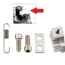 FIT AUDI VW SKODA SEAT 2.0 TDI FIX REPAIR P2015 ERROR INTAKE MANIFOLD SWIRL FLAP