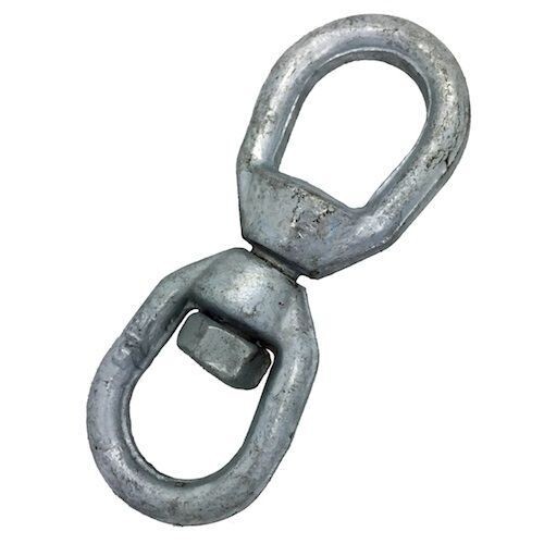 6mm galvanised steel - galvanised,