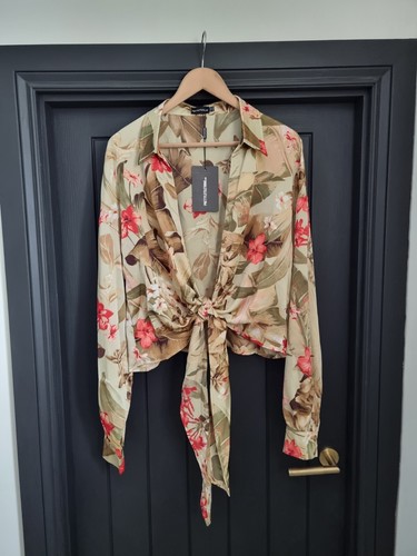 Plt plus satin floral - plt,