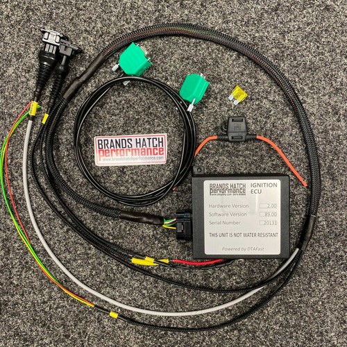 Bhp ignition only ecu for - bhp,
