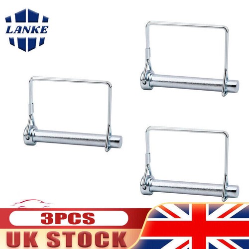 3pcs 6mm heavy duty safety - 3pcs,