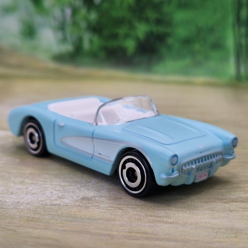 Hot wheels corvette - hot,