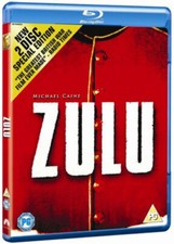 Zulu blu ray stanley - zulu, (2008)